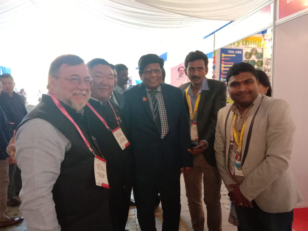 Digital Teacher is an associate partner of 16th Edition of World Education Summit (WES), Indiaâ€™s biggest event on Innovation in Education, Hyderabad